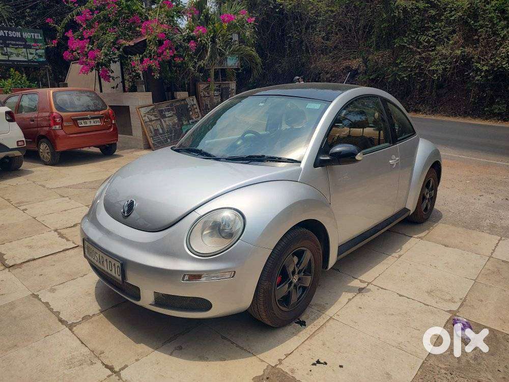 Volkswagen Beetle 2, 2009, Petrol