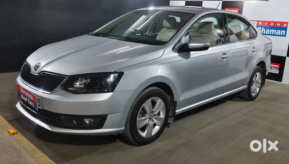 Skoda Rapid 1.0 Tsi Ambition, 2021, Petrol