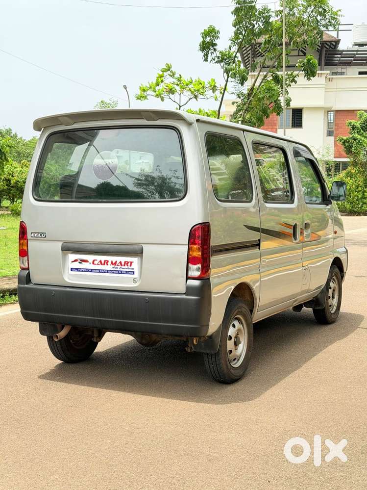 Maruti Suzuki Eeco Cng 5 Seater Ac, 2019, Cng & Hybrids