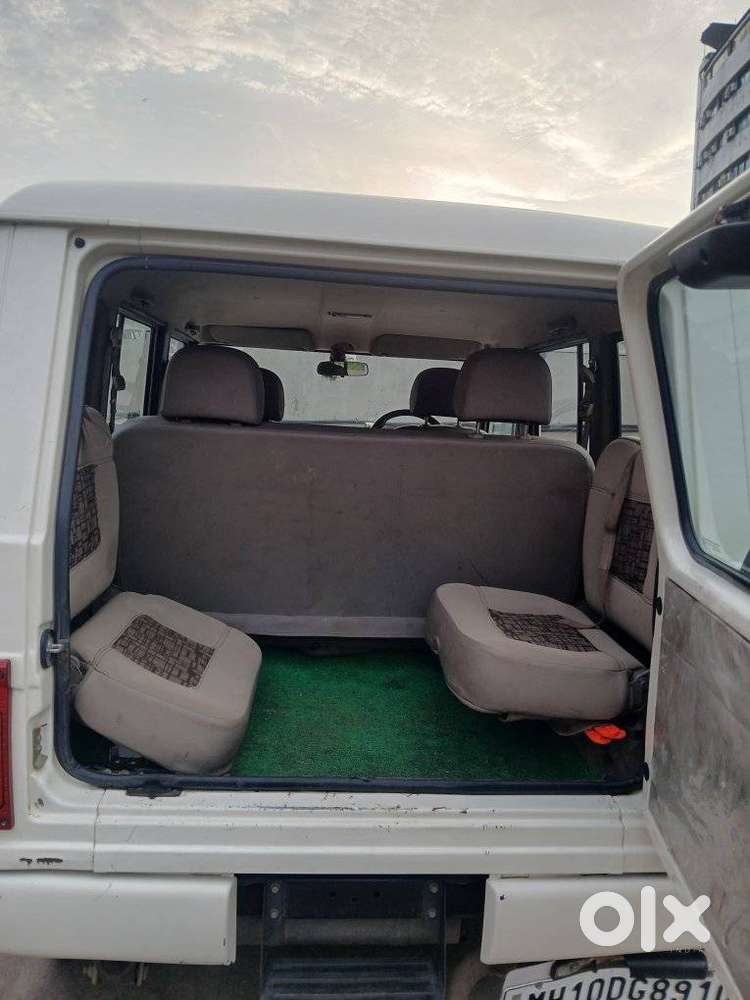Mahindra Bolero Slx, 2019, Diesel