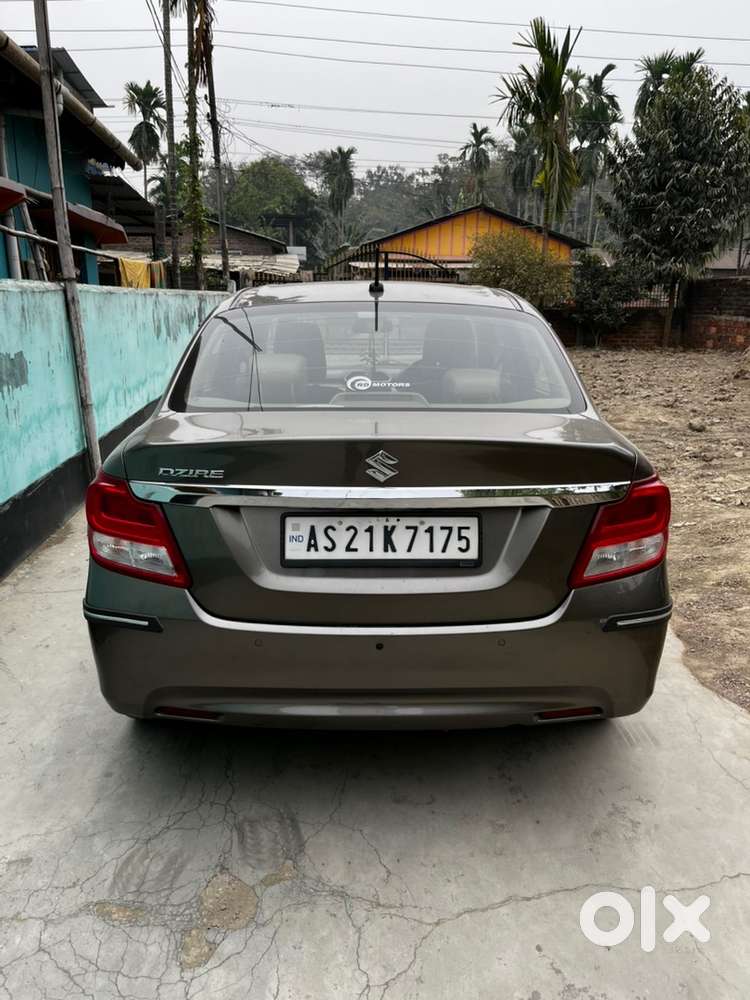 Maruti Suzuki Dzire