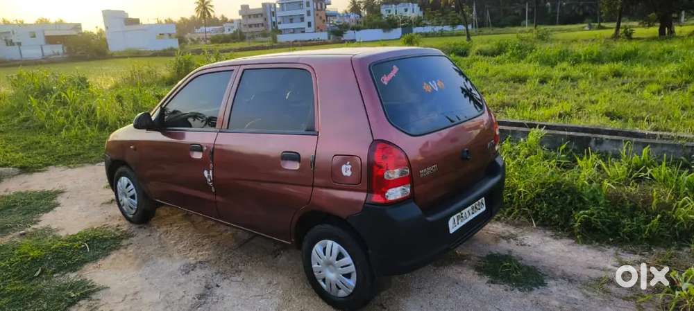 Alto 800 Lx