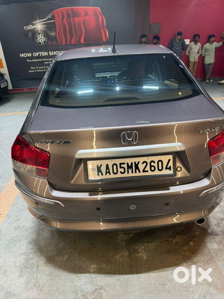Honda City 2011 Petrol Automatic