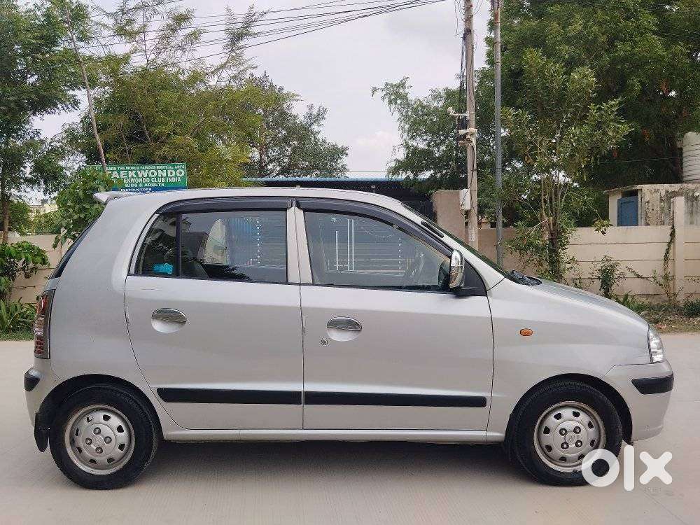 Hyundai Santro Gs Zip Plus, 2012, Petrol