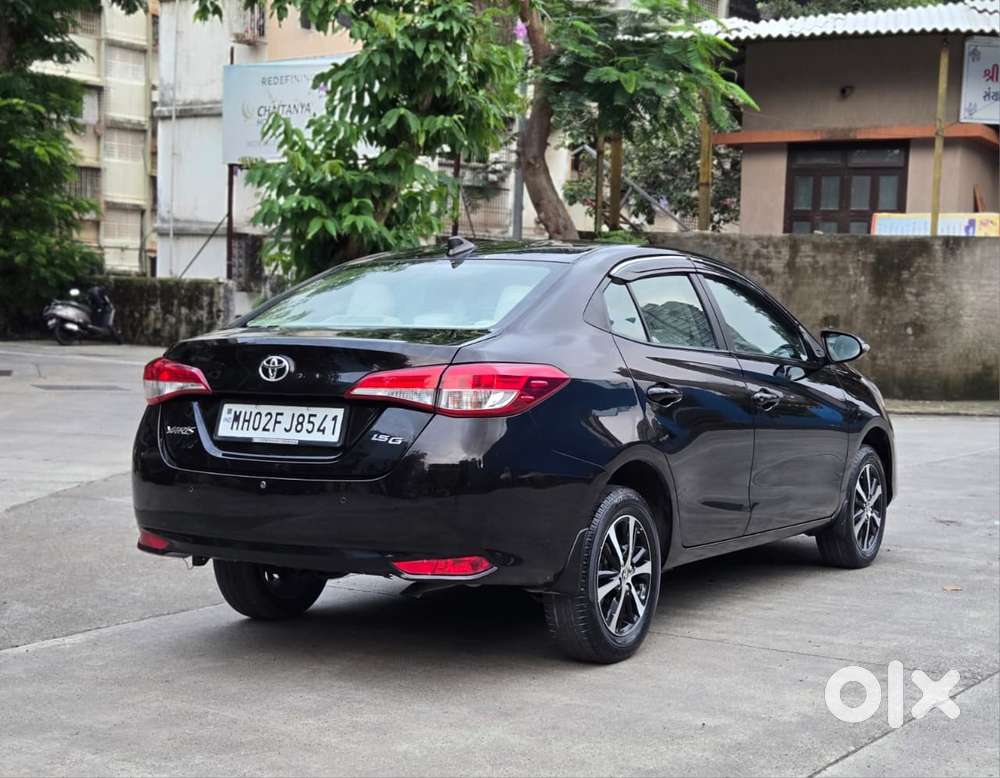 Toyota Yaris G Optional Cvt, 2020, Petrol