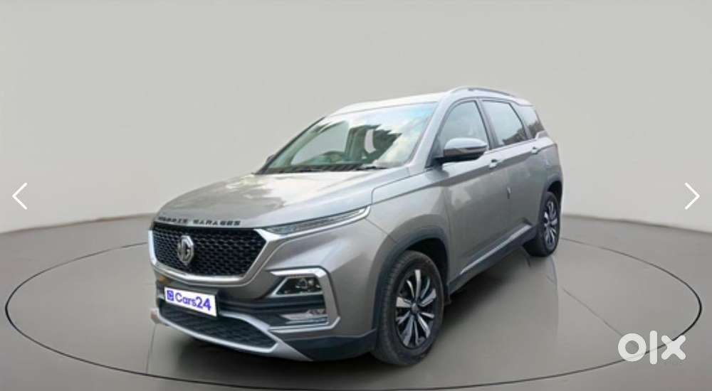 Mg Hector 2020 Petrol 49000 Km Driven