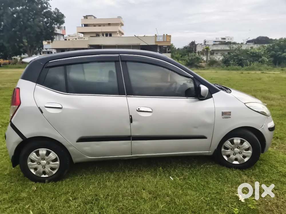 Hyundai I10 2nd Owner 2009
