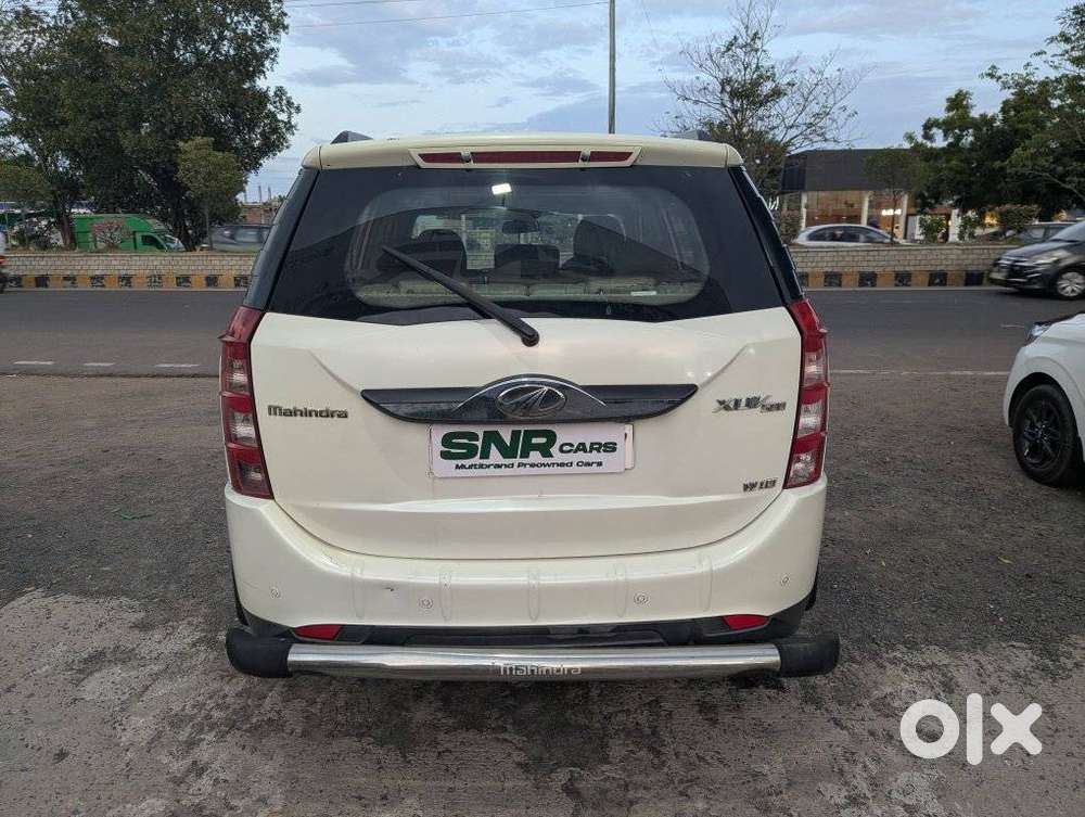 Mahindra Xuv500 2.2 W10, 2016, Diesel