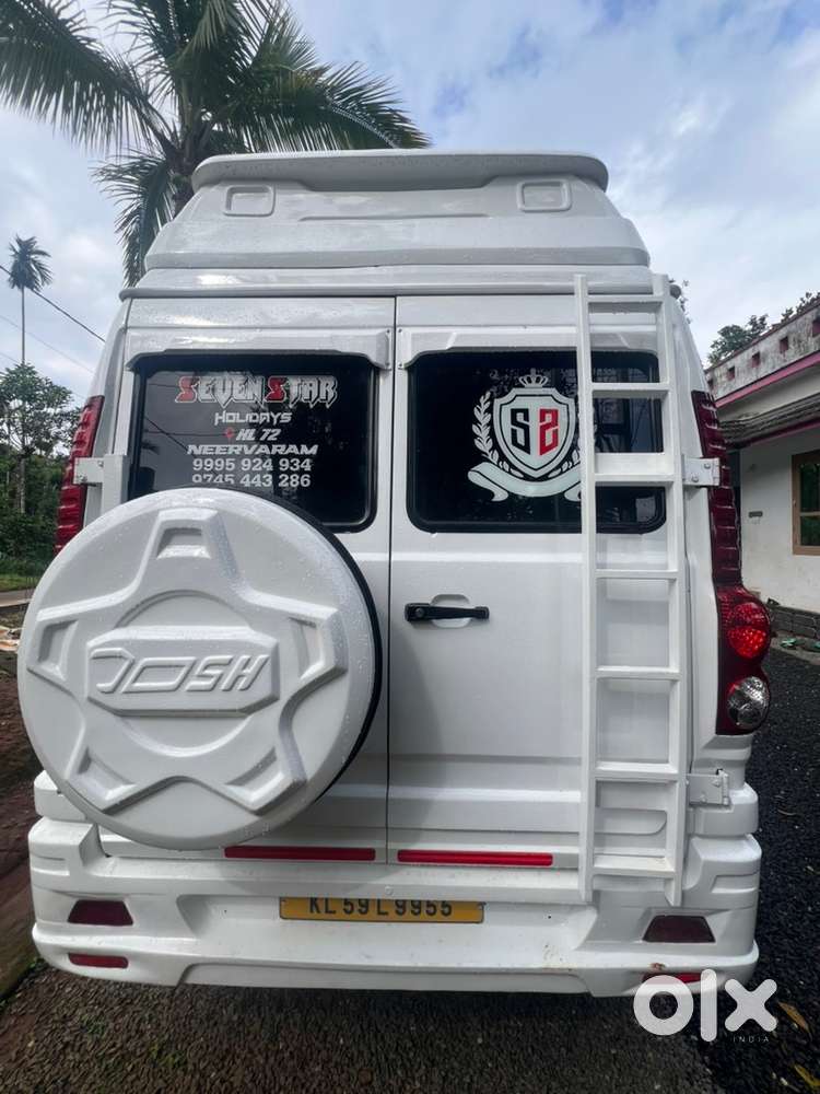 2015 Traveller For Sale