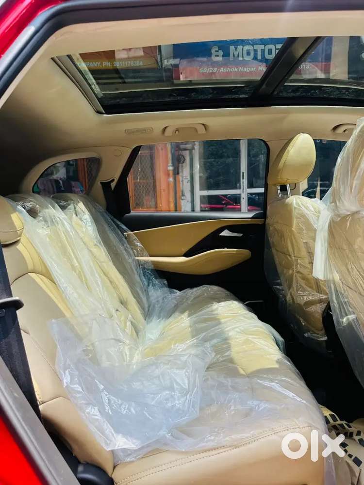 2024 Mg Hector Smart Pro 1.5 Turbo Petrol 6mt  1st Owner