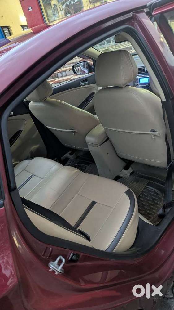 Hyundai Verna 1.6 Sx Vtvt, 2014, Petrol