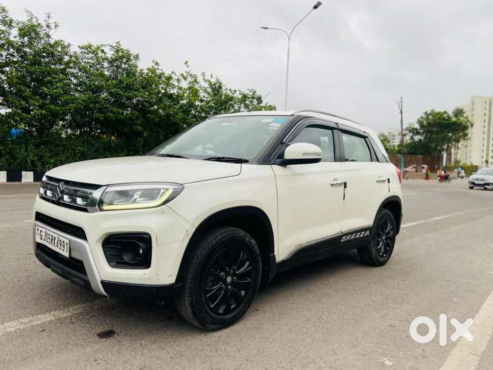 Maruti Suzuki Vitara Brezza 2020 Petrol Well Maintained