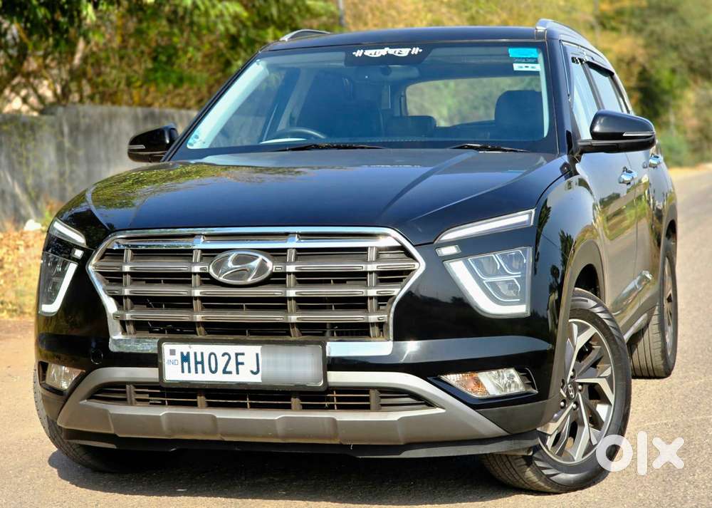 Hyundai Creta 1.6 Sx (o), 2020, Diesel