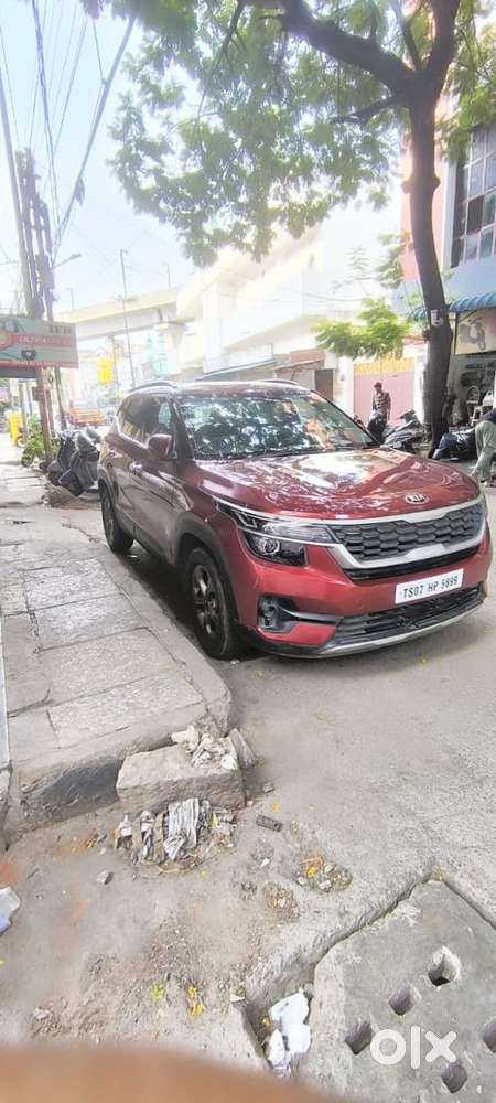 Kia Seltos Htk Plus D, 2020, Diesel