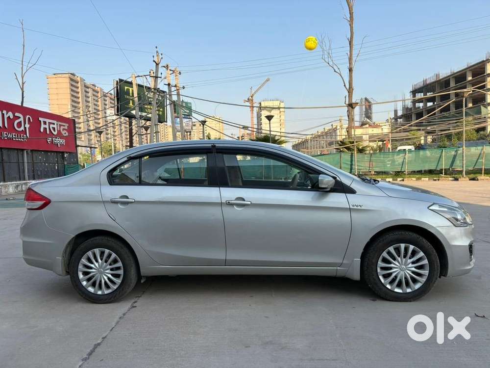 Maruti Suzuki Ciaz 2014 Petrol Well Maintained