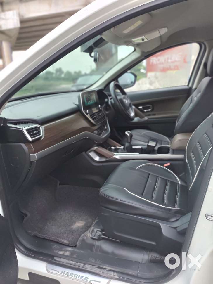 Tata Harrier Xz, 2019, Diesel