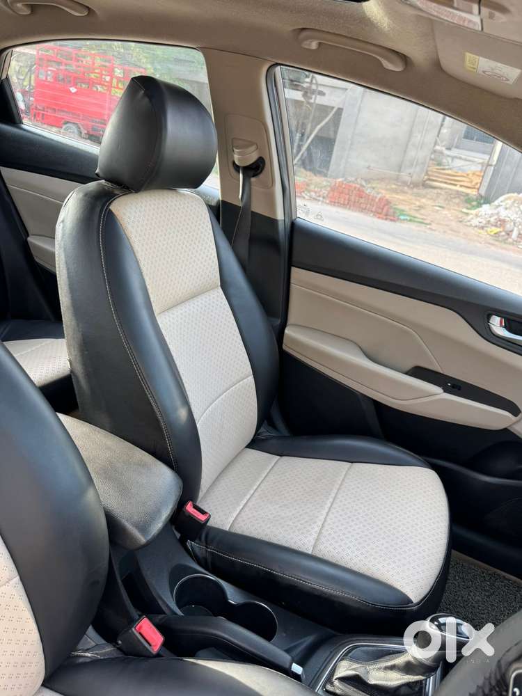 Hyundai Verna 1.6 Sx (o) Crdi At, 2019, Diesel