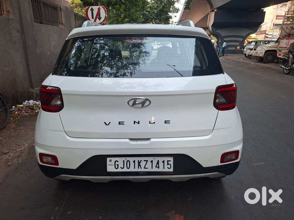 Hyundai Venue 1.2 S (o), 2020, Diesel