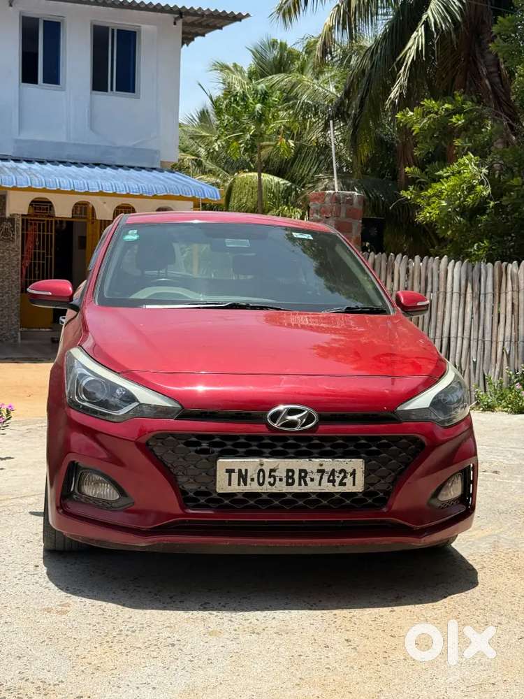 Hyundai Elite I20 2018