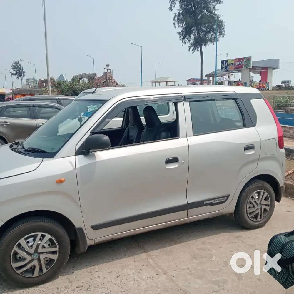 Good Condition Cng Car