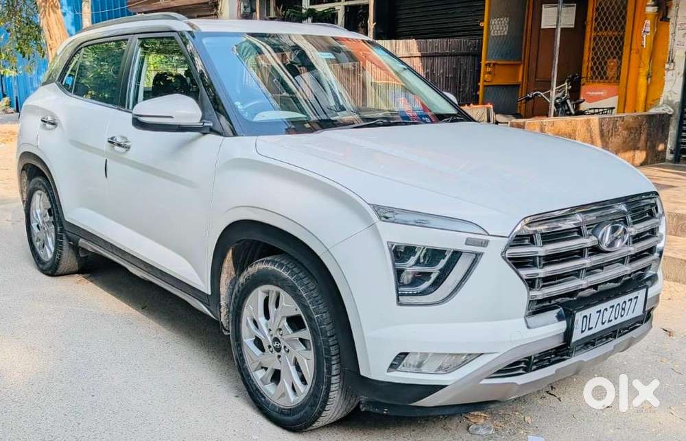 Hyundai Creta 1.5 Sx, 2022, Petrol