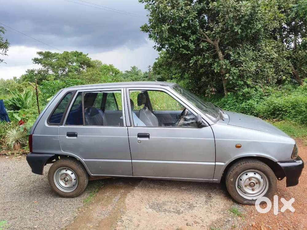 Maruti Suzuki 800 2002 Petrol Manual