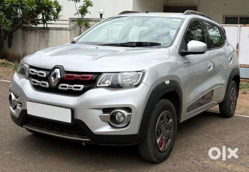 Renault Kwid Rxl 1.0, 2017, Petrol