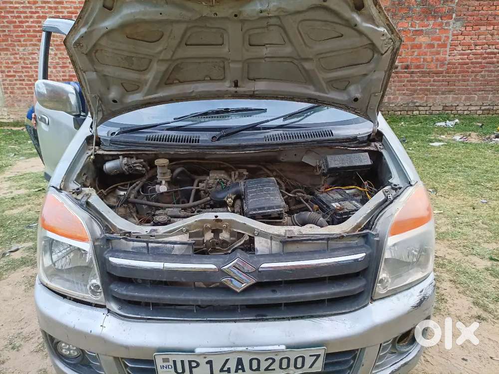 Maruti Suzuki Wagon R 2008