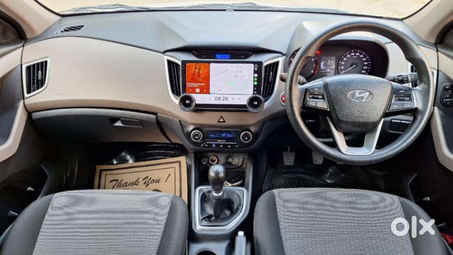 Hyundai Creta 1.6 Sx Plus, 2016, Petrol