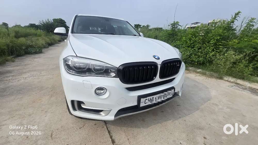 Bmw X5 3.0 2019 Diesel Automatic