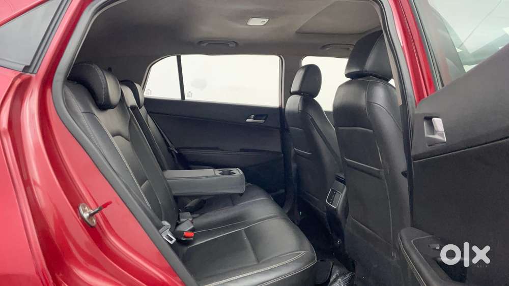 Hyundai Creta 1.6 Sx (o) Vtvt, 2018, Petrol