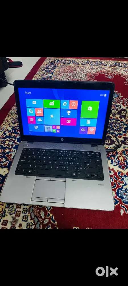 Hp laptop good condition