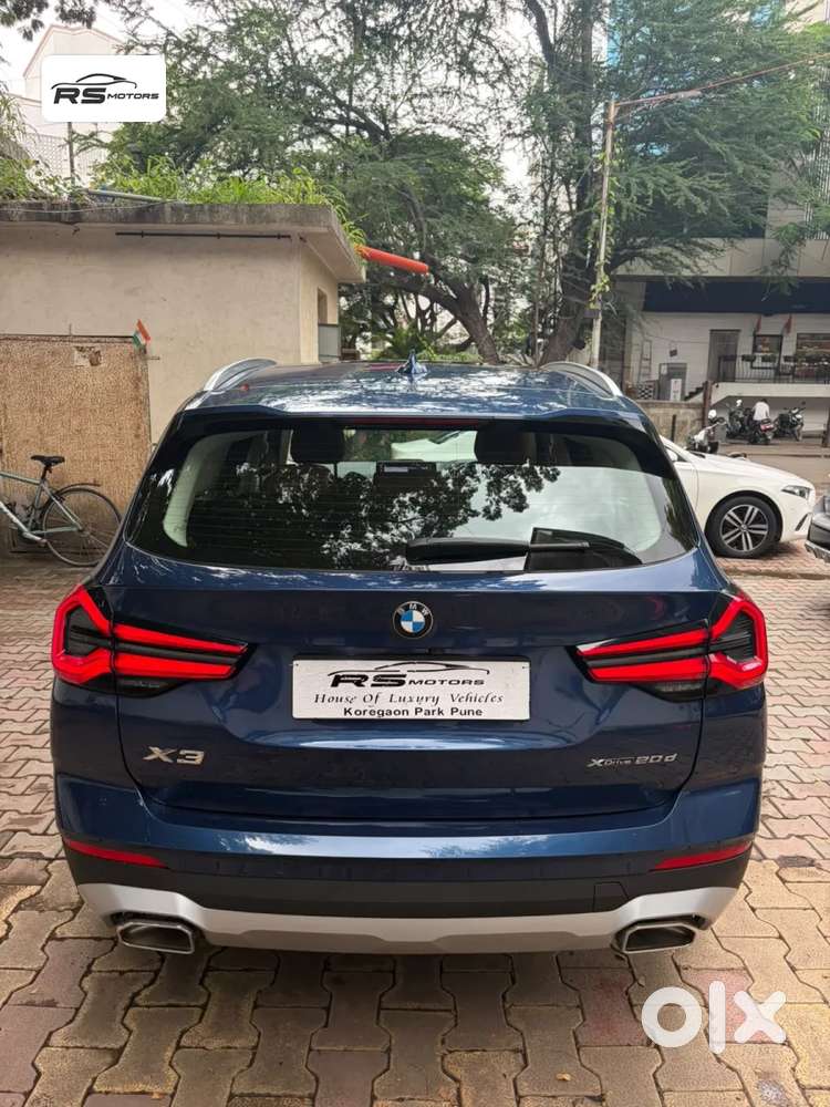 Bmw X3 Xdrive20d Luxury Edition, 2023, Diesel