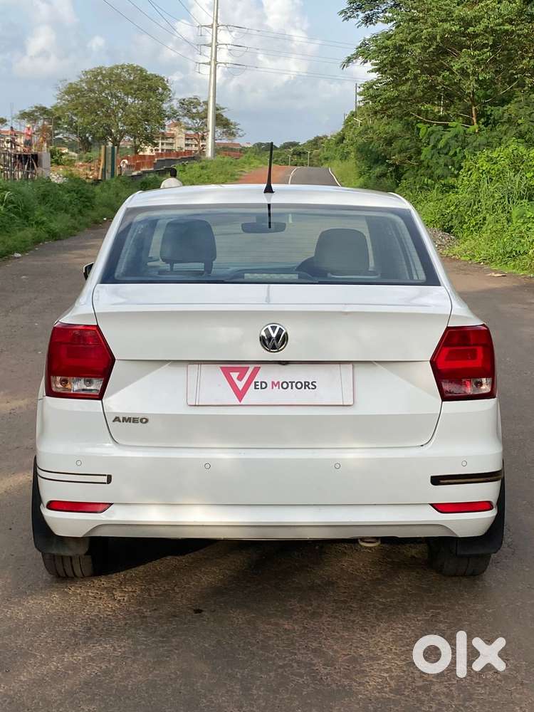 Volkswagen Ameo 1.2 Mpi Highline, 2017, Petrol