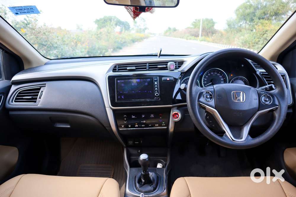 Honda City I-vtec V, 2019, Petrol