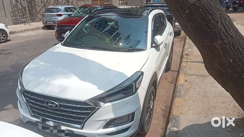 Hyundai Tucson 2021