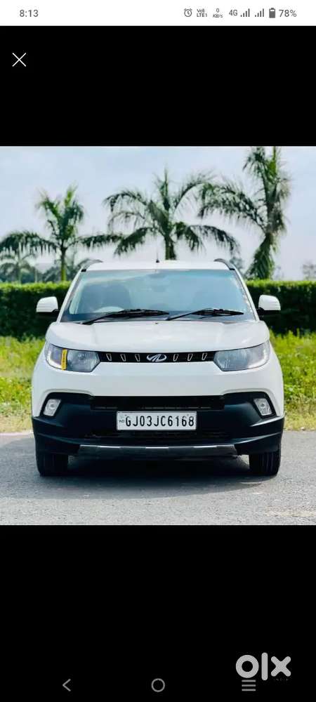 Mahindra Kuv100 Nxt 2017