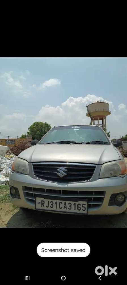 Maruti Suzuki Alto K10 2011