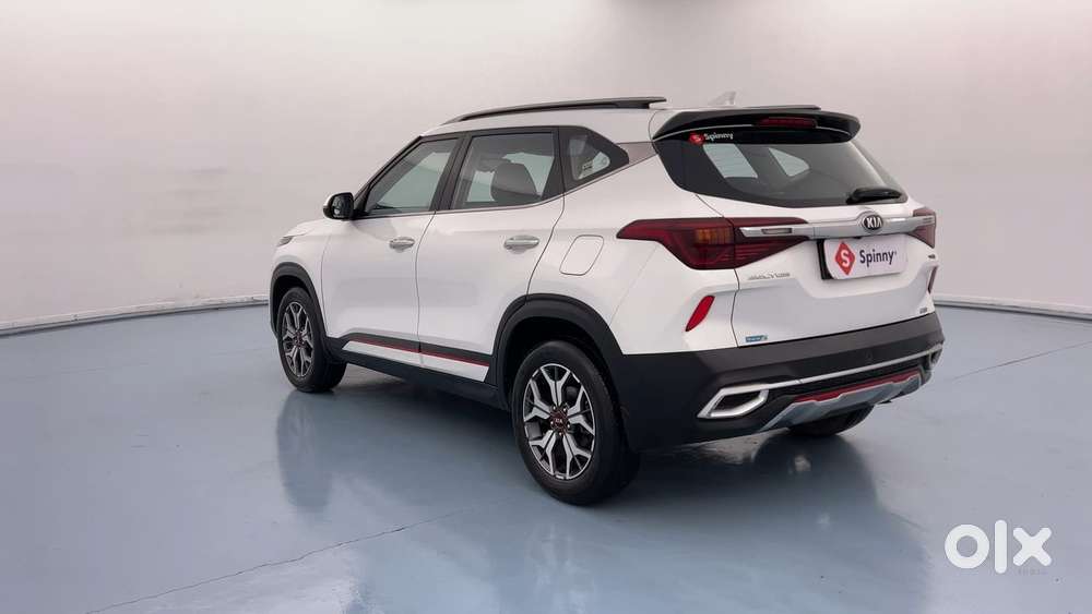 Kia Seltos Gtk, 2020, Petrol