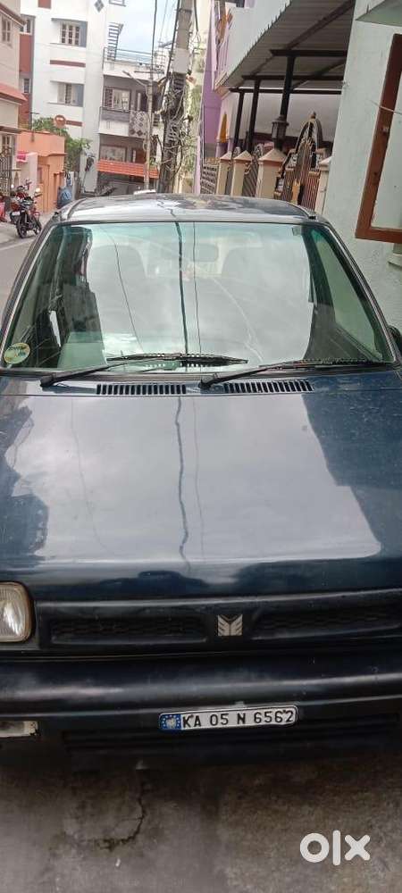 Maruti Suzuki 800 1997