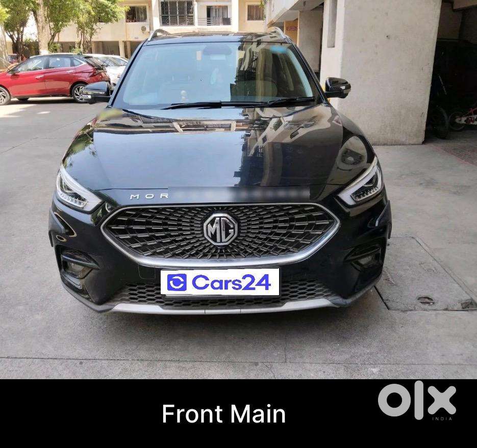 Mg Astor 2022 Petrol 6300 Km Driven Well Maintained