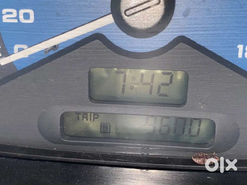 Chevrolet Spark 1.0 Ls 2012