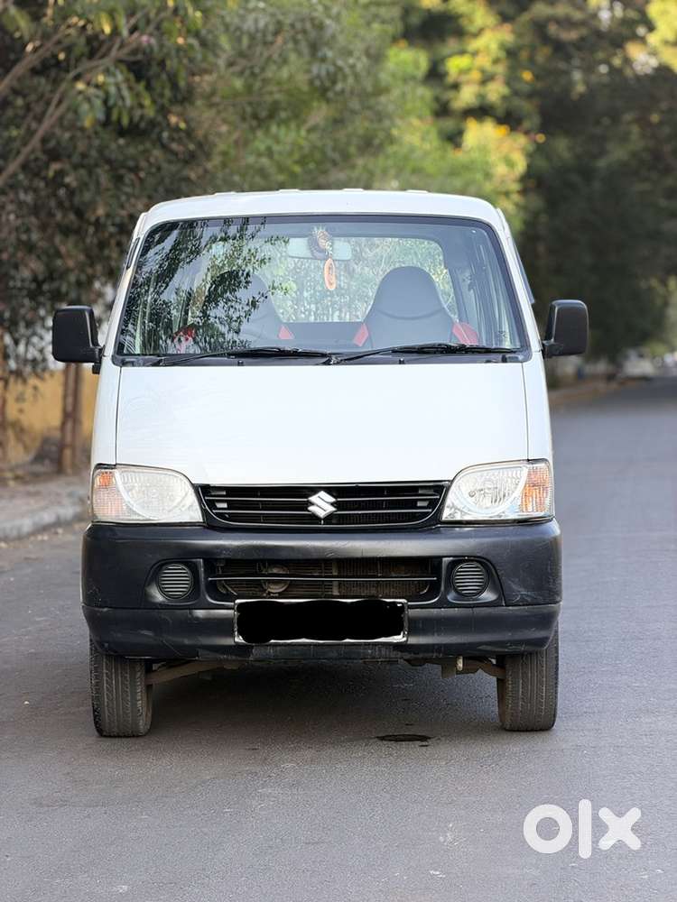 Maruti Suzuki Eeco 5 Str Cng 2019