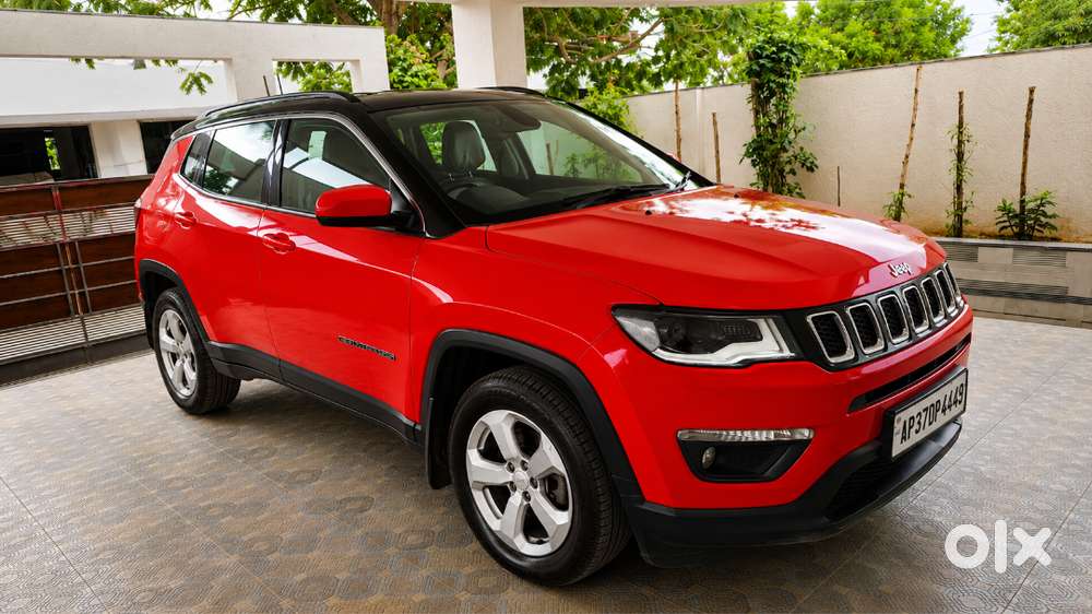 Jeep Compass 2.0 Diesel Manual | 2018 | Single Owner | Well Maintained