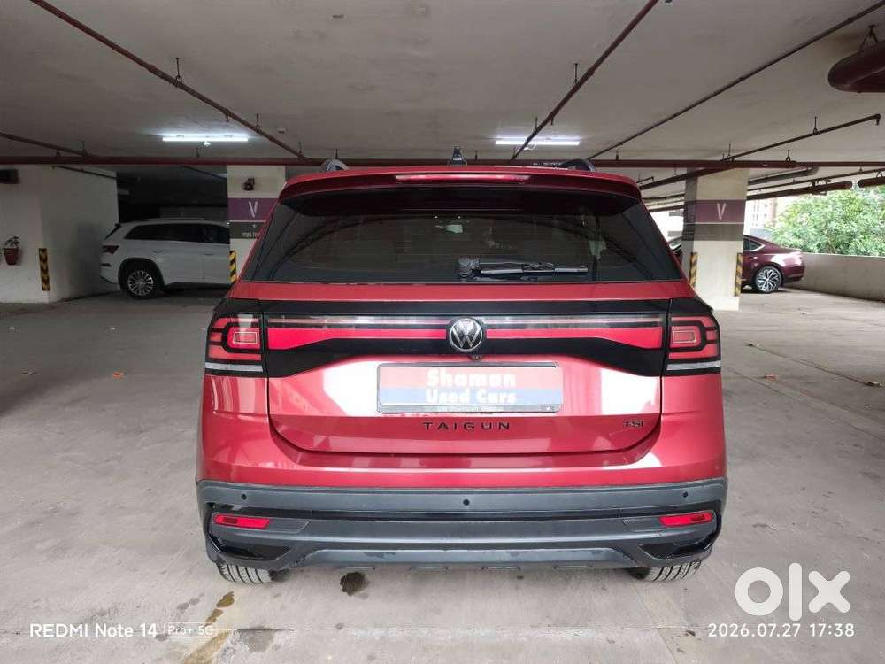 Volkswagen Taigun 1.0 Gt Line At, 2024, Petrol