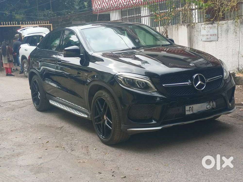 Mercedes-benz Gle 450 4matic Lwb, 2016, Petrol