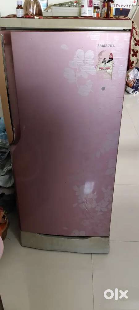 Samsung single door refrigerator