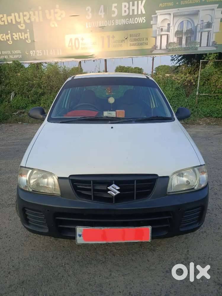 Alto Cng Green Lxi
