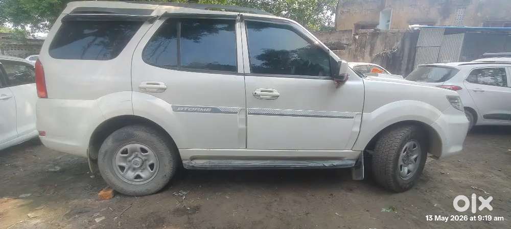 Tata Safari Storme 2017 Diesel 154131 Km Driven
