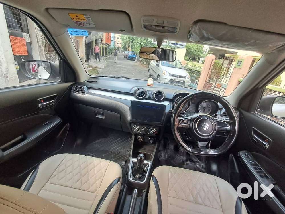 Maruti Suzuki Swift Vxi Optional, 2021, Petrol